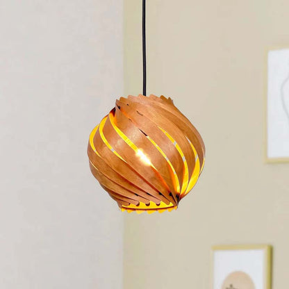 "Create I" lampshade