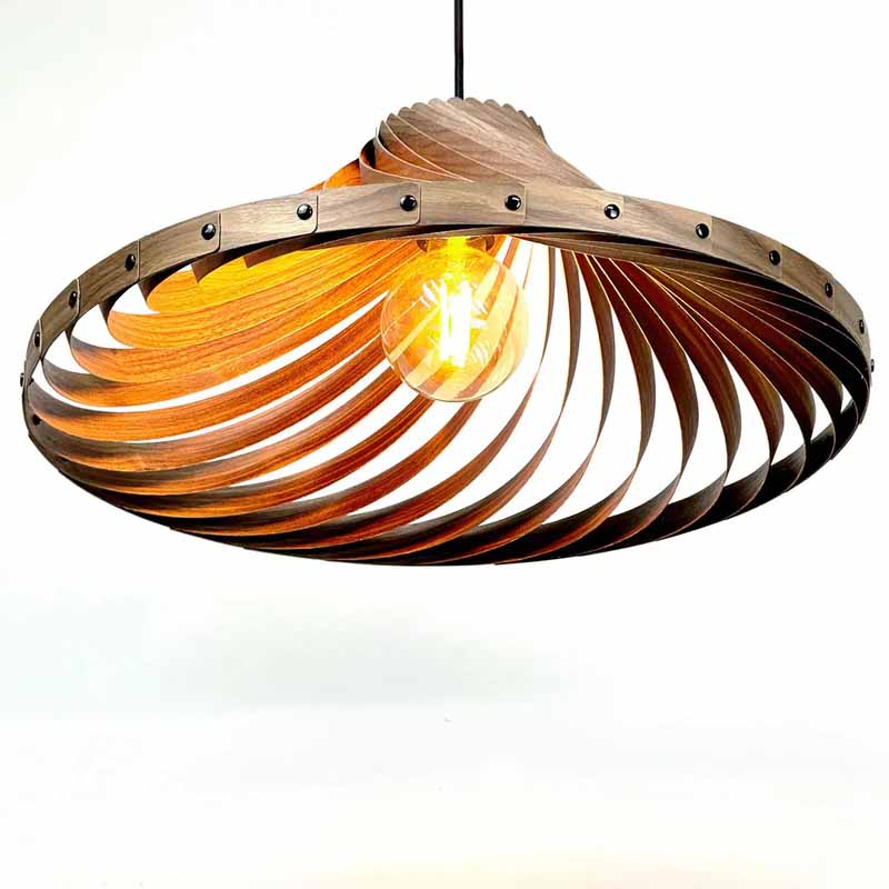 "Choose II" lampshade