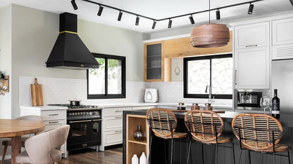 Pendant lamp light cloud walnut