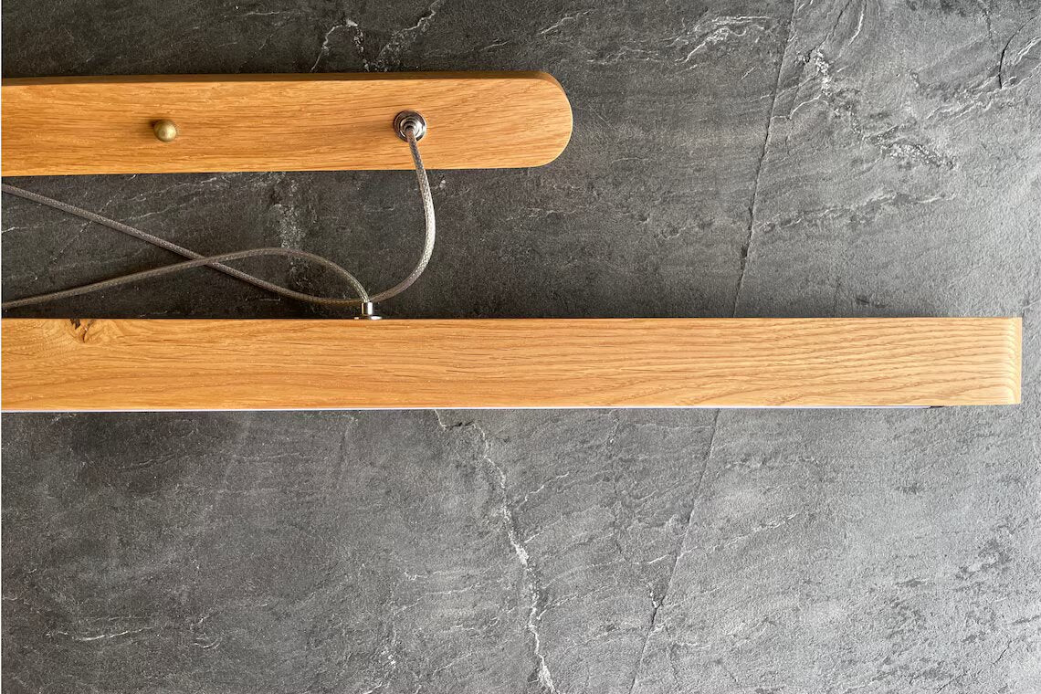 Wooden light Horizon Household Heroes