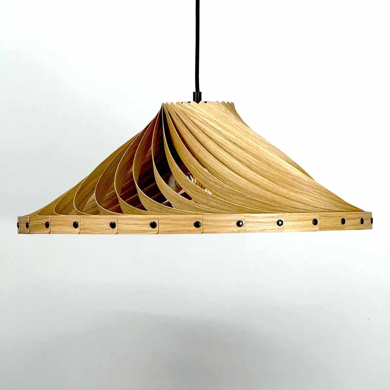 "Choose II" lampshade