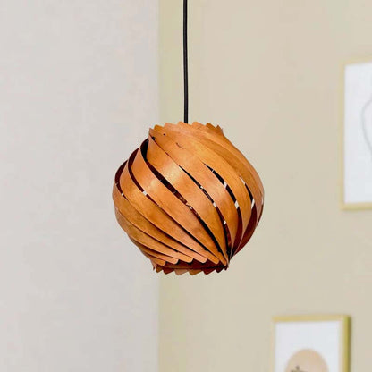 "Create I" lampshade