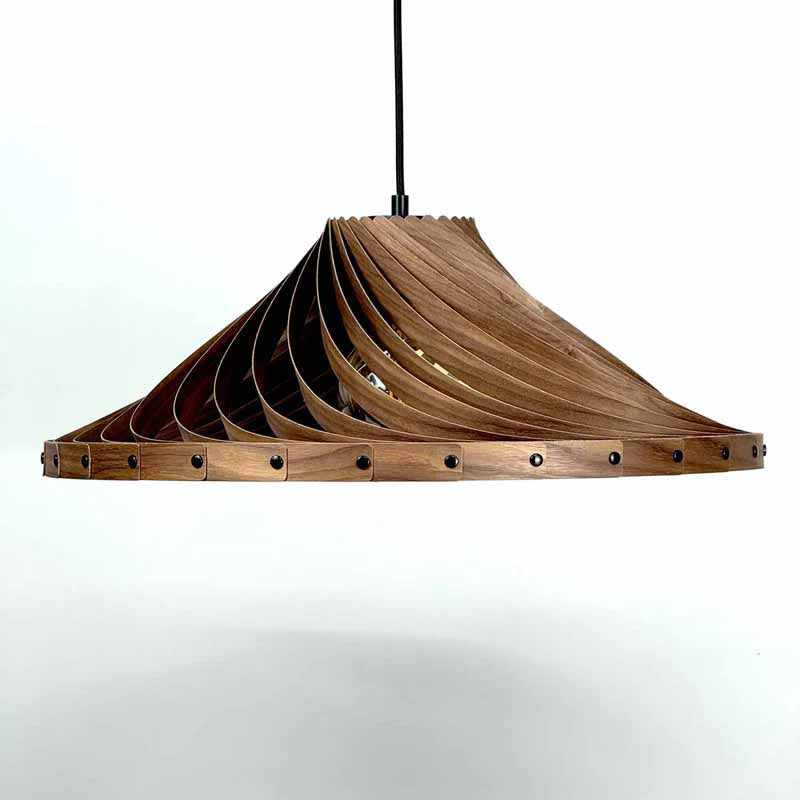 "Choose II" lampshade