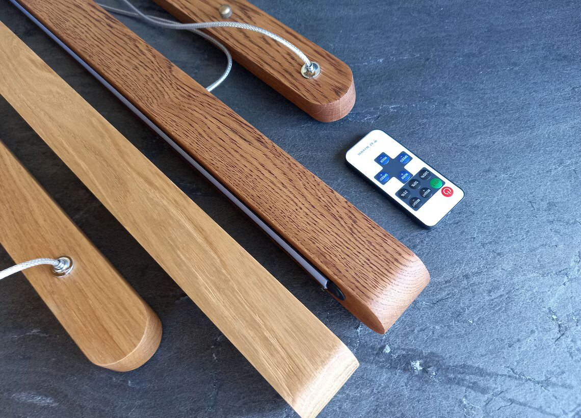 Wooden light Horizon Household Heroes