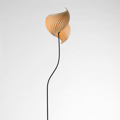 Floor lamp flamingo