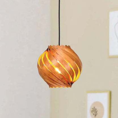 "Create I" lampshade