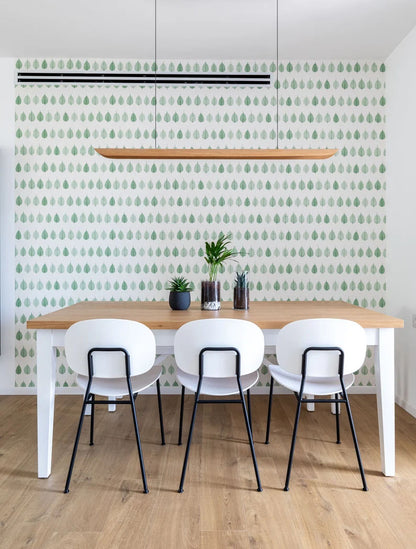 Pendant lamp canoe oak