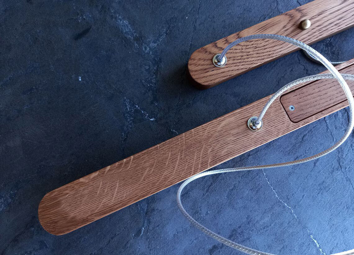 Wooden light Horizon Household Heroes