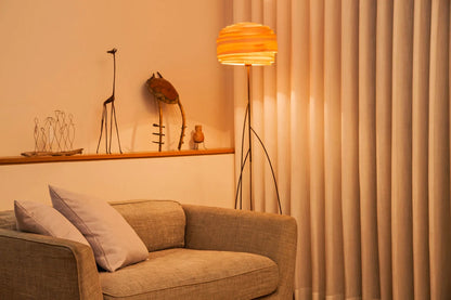 Floor lamp roza