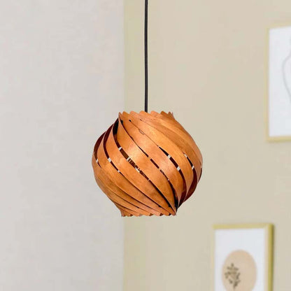 "Create I" lampshade