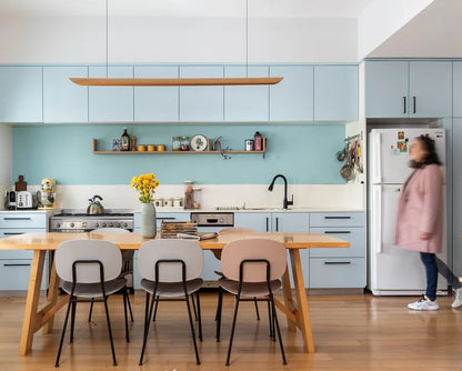 Pendant lamp canoe oak