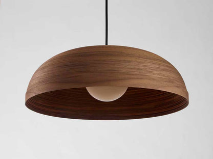 Pendant lamp dome