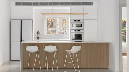 Pendant lamp canoe ash