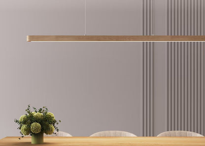 Wooden light Horizon Household Heroes