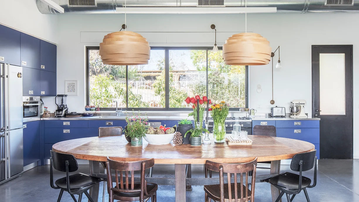 Pendant lamp light cloud maple