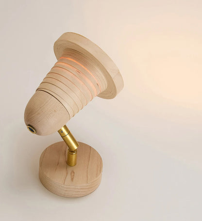 Wall lamp looko spotlight