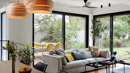 Pendant lamp light cloud maple