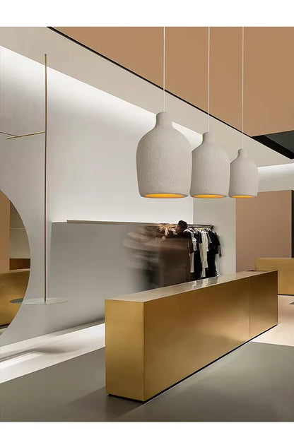 Cirrus pendant light