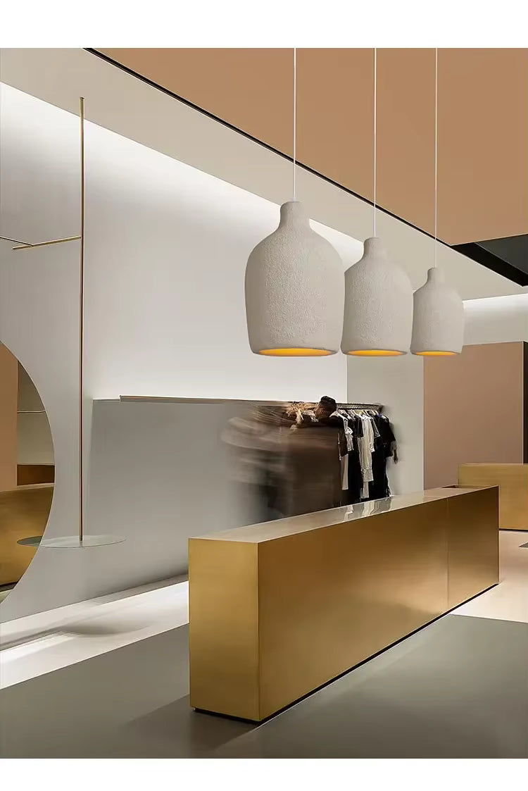 Cirrus pendant light