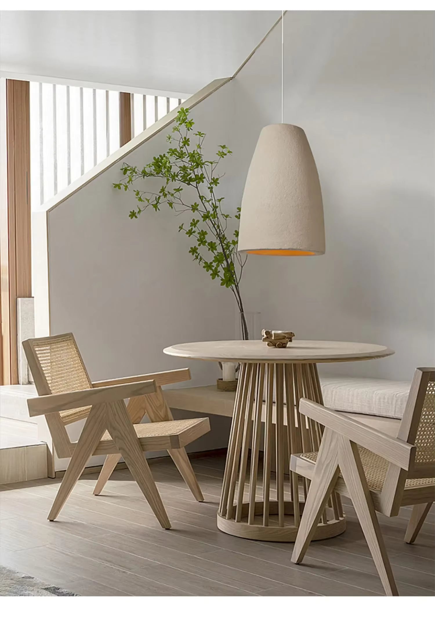 Cirrus pendant light