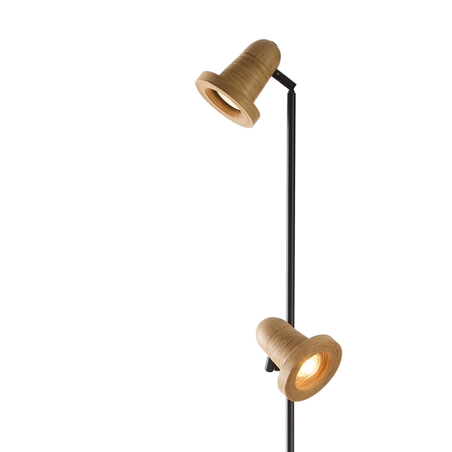 Floor lamp looko dual