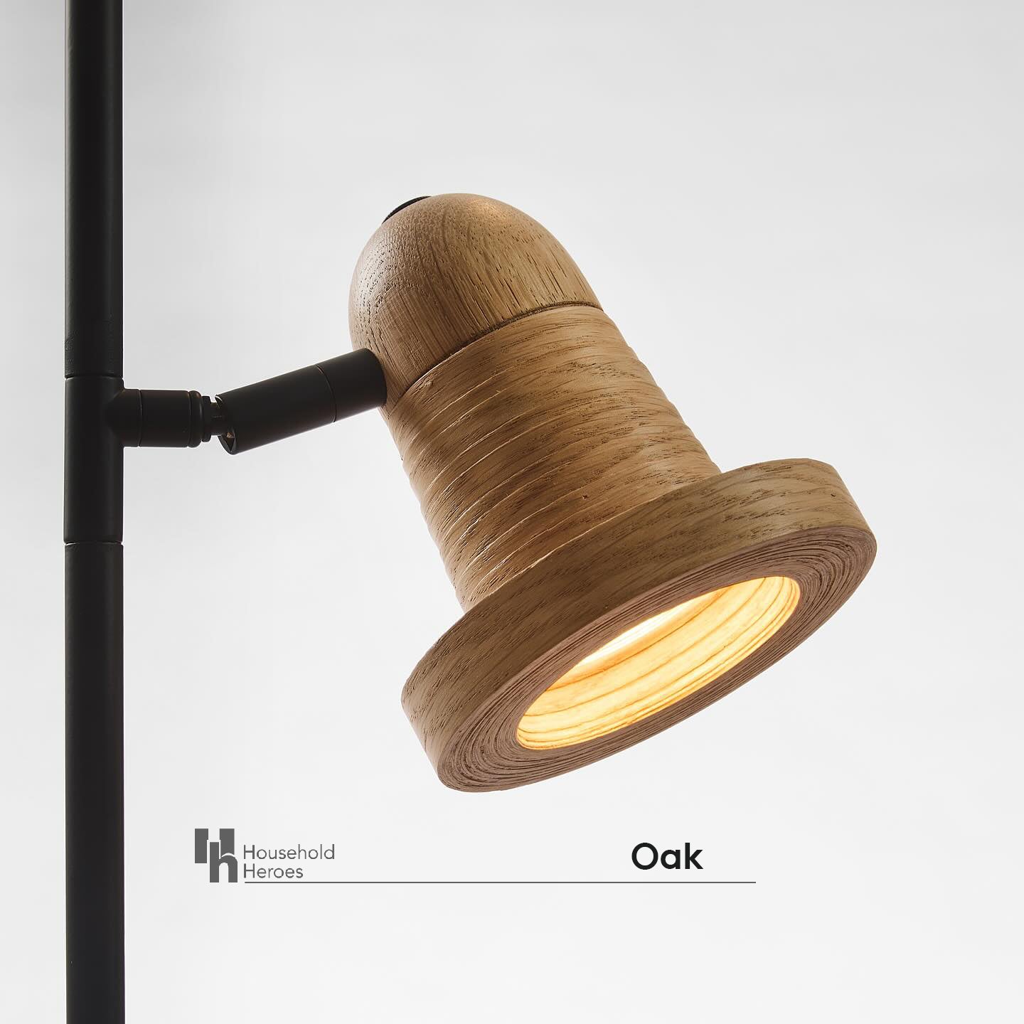 Floor lamp looko dual