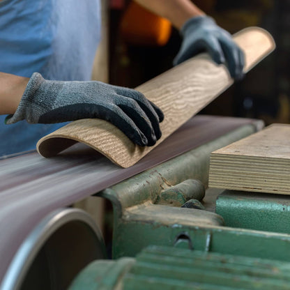 Pendant lamp canoe oak