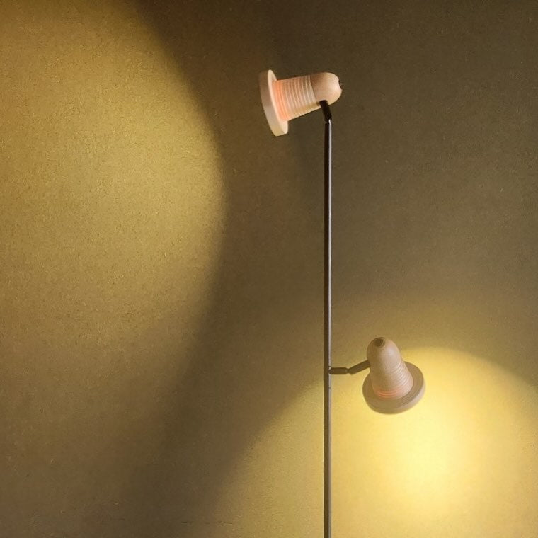 Floor lamp looko dual