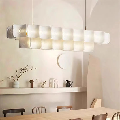 Kyphora sculptural pendant light
