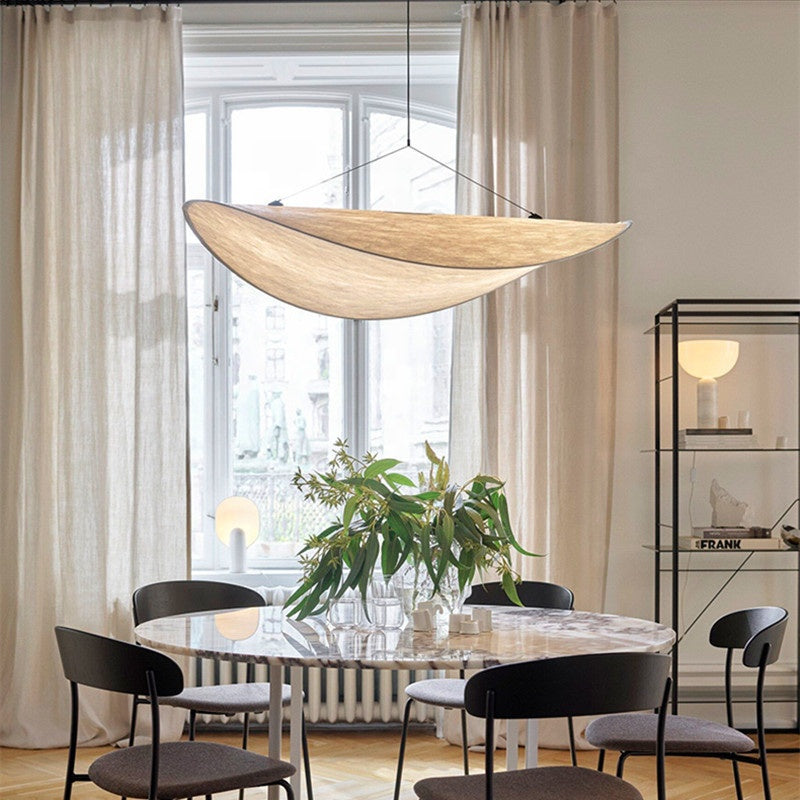 Sail pendant light