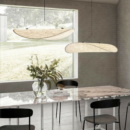 Sail pendant light