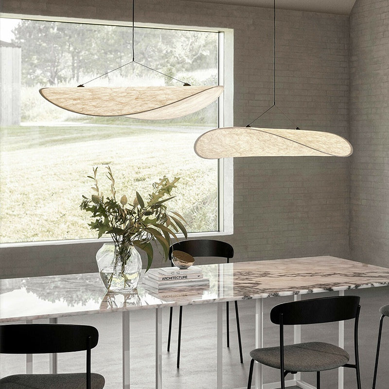 Sail pendant light