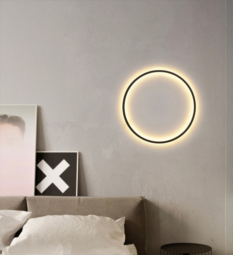 Stellar wall light