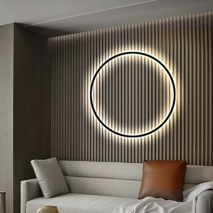 Stellar wall light