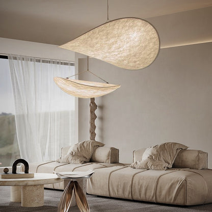 Sail pendant light