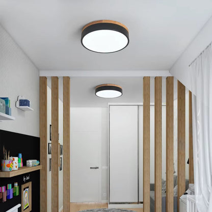 Circle surface ceiling light