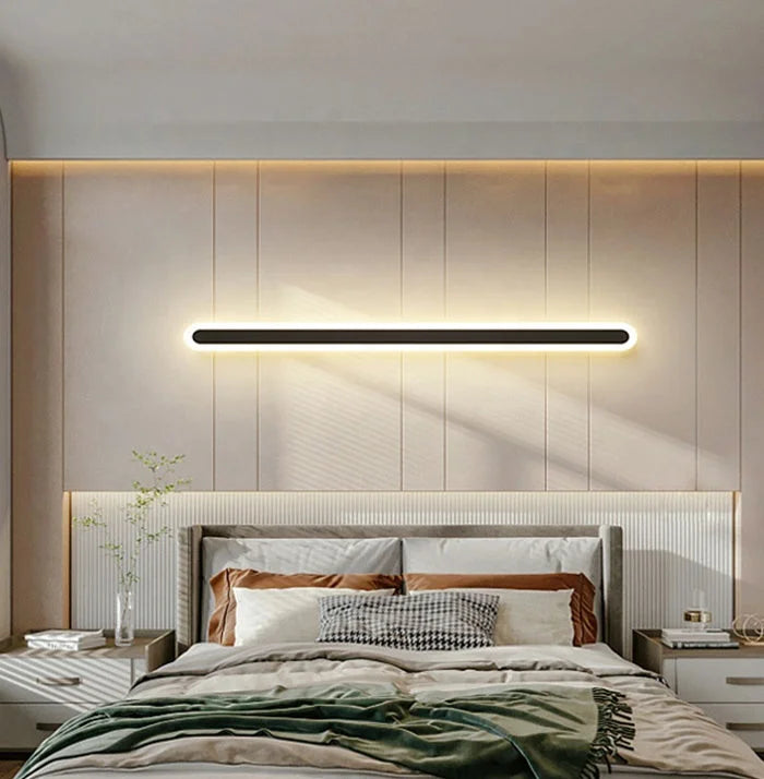 Gree lustr minimalist LED wall lamp