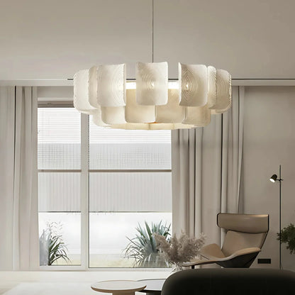 Kyphora sculptural pendant light