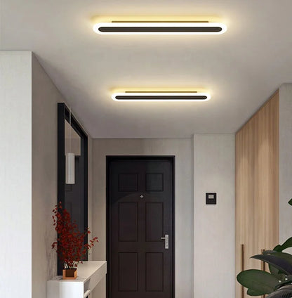 Gree lustr minimalist LED wall lamp