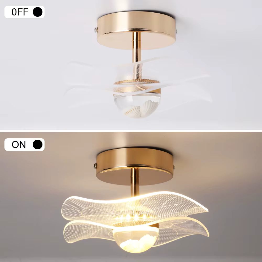Creative acrylic ceiling light