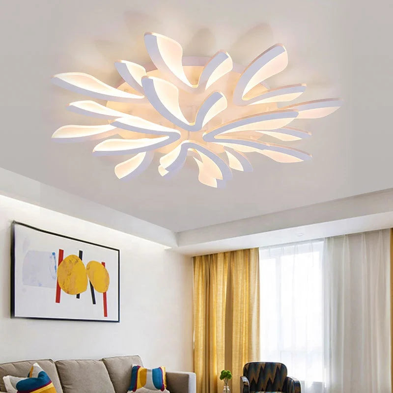 Scandinavian style ceiling light