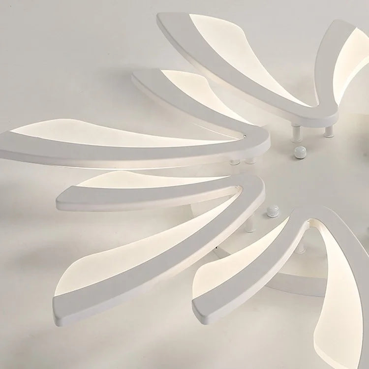 Scandinavian style ceiling light