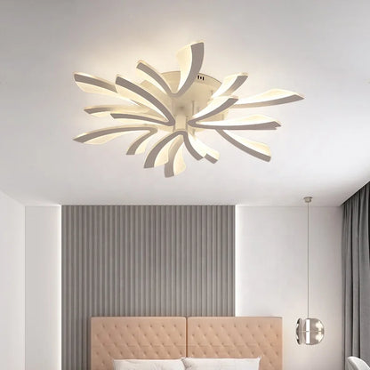 Scandinavian style ceiling light