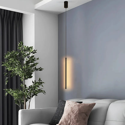 Aisle bedside pendant light