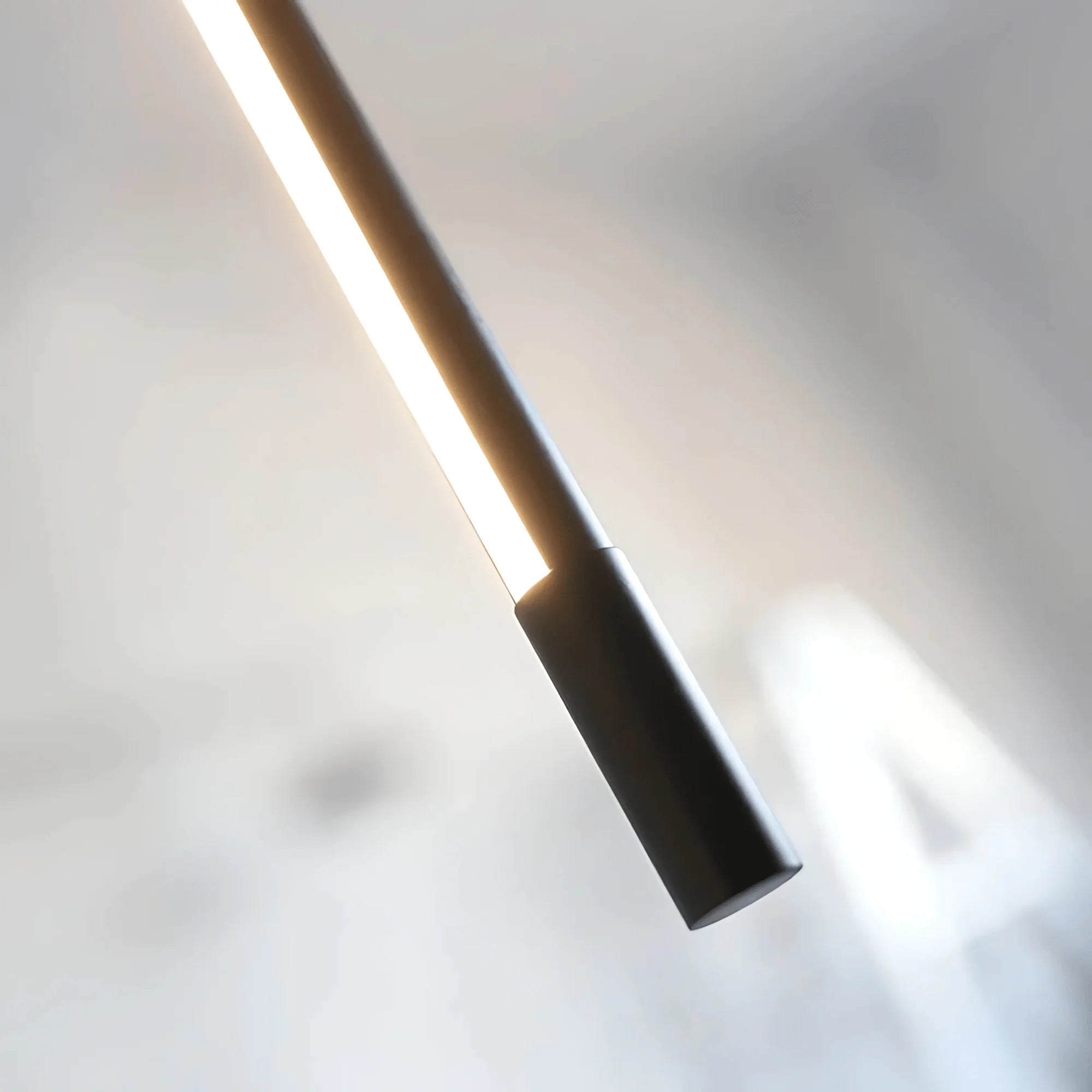 Aisle bedside pendant light