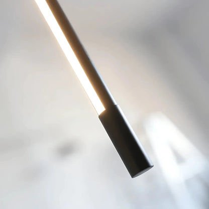 Aisle bedside pendant light