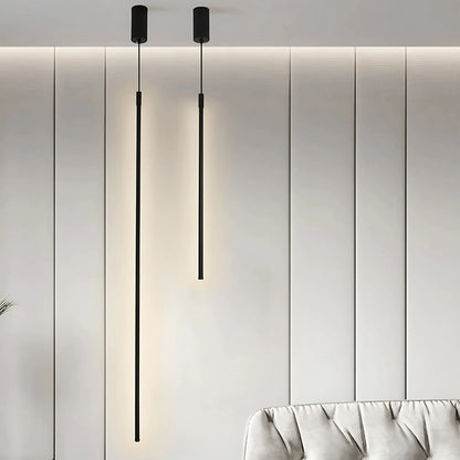 Aisle bedside pendant light