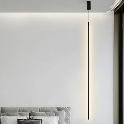 Aisle bedside pendant light