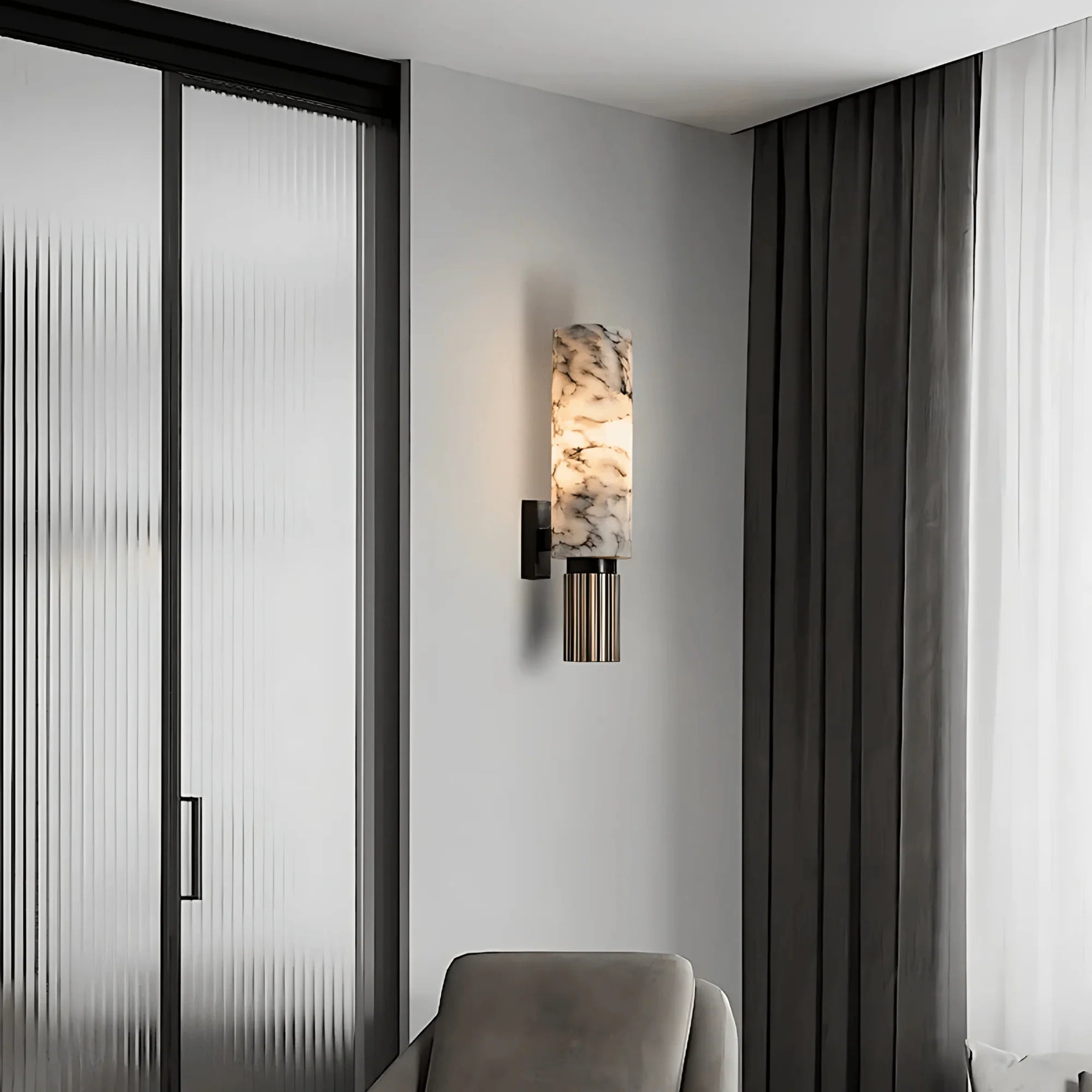 Aphrodite wall light