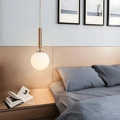 Bauer pendant light